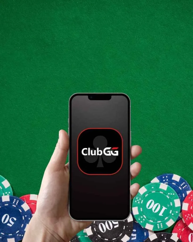 The ClubGG app - The ClubGG App Review - Chipmafia - 01